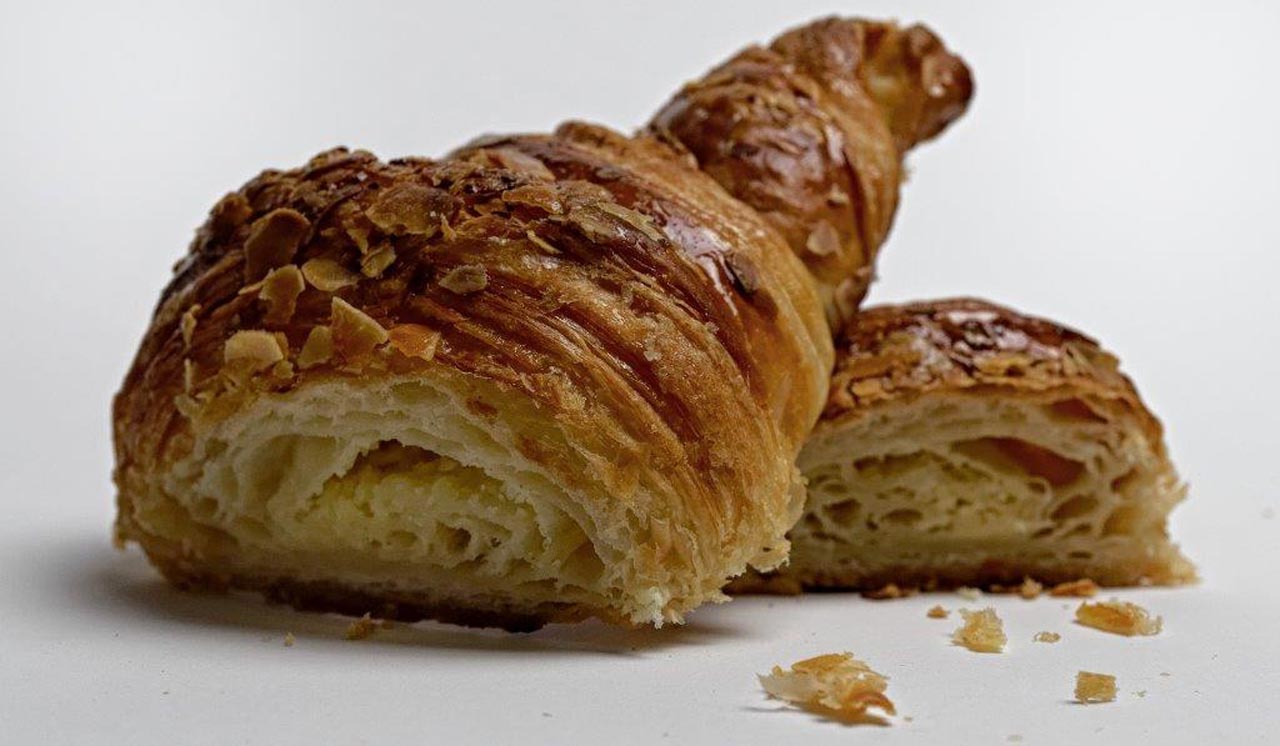 Feuilleté - Photo Hugues Raven