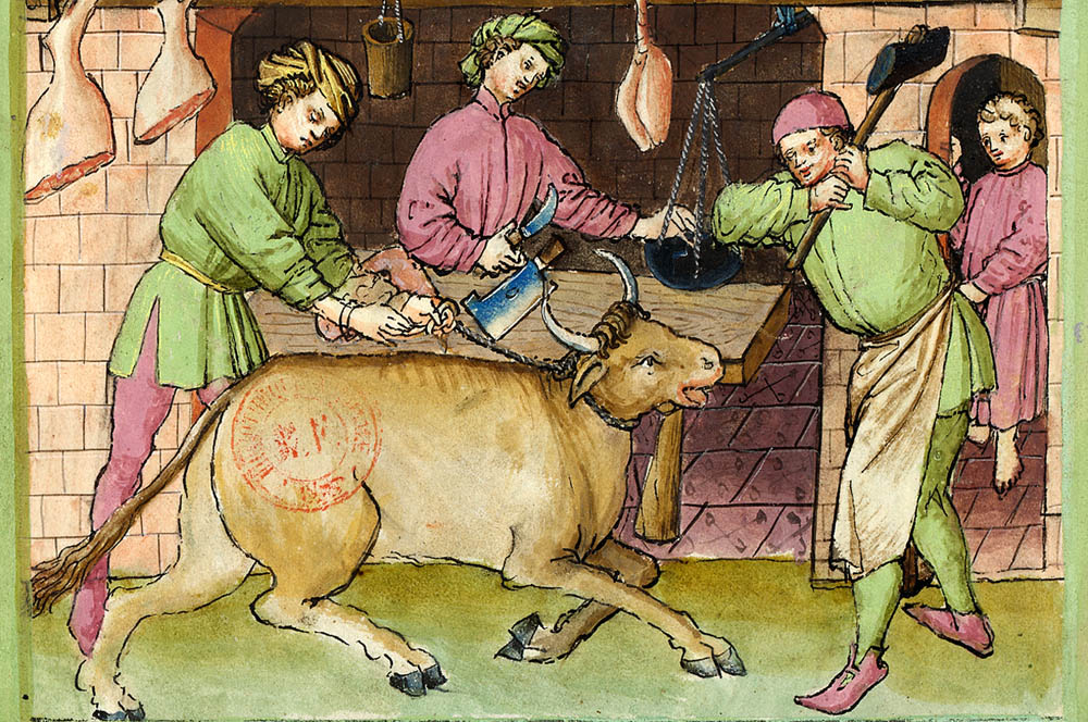 boucherie tacuinum sanitatis