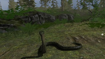 Traiter la peur des serpents en réalité virtuelle, une immersion qui permet également aux étudiants en psychologie de se former eux-même à la thérapie.