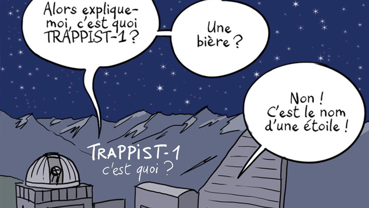 LEPITECH TRAPPIST-1